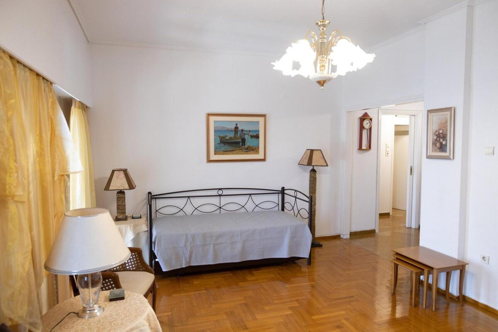 Cozy Apartment With Full View Marina Zeas 피레아스 외부 사진