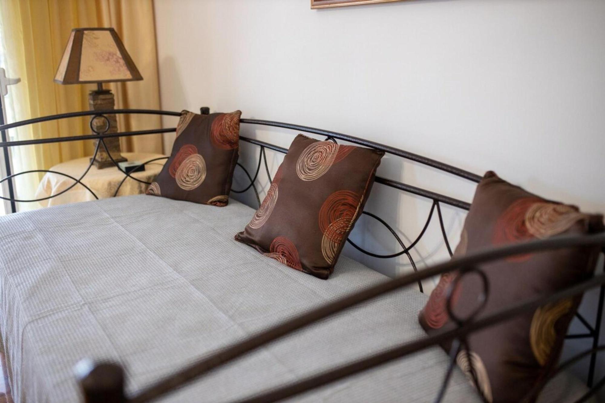 Cozy Apartment With Full View Marina Zeas 피레아스 외부 사진