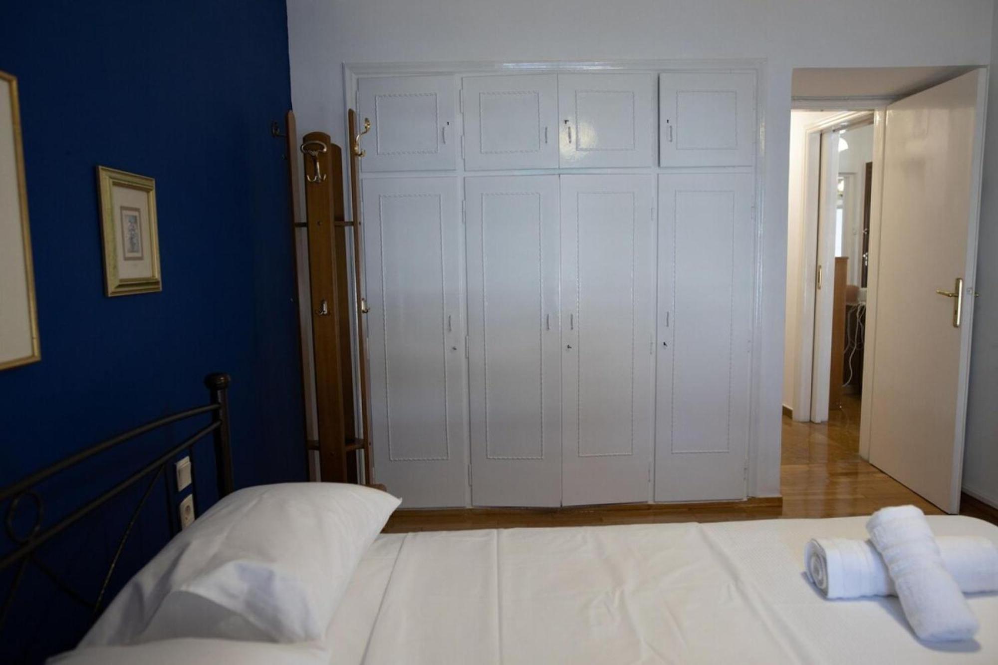 Cozy Apartment With Full View Marina Zeas 피레아스 외부 사진